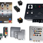 JUNCTION BOX & LOCAL CONTROL STATION