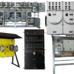 CONTROL SYSTEMS & DISTRIBUTION PANELS