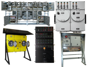 CONTROL SYSTEMS & DISTRIBUTION PANELS