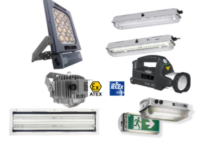 EXPLOSION PROOF LIGHTING
