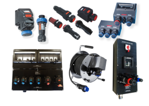 RECEPTACLE & TEMPORARY POWER SOLUTIONS