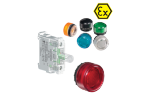 LED Indicating Lamp Series 8010