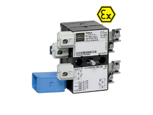 Motor, load and control switches for hazardous areas. Stahl Load and Motor Switch / Control Switch Series 8006/4