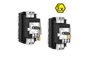 STAHL RCCB/MCB residual current circuit breaker Series 8530 with integrated overvoltage protection