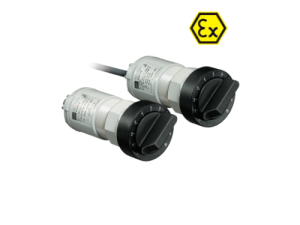 STAHL Potentiometer for panel mounting Series 8455
